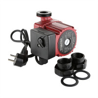 Циркуляционный насос VALTEC RS 25/4 130 с гайками