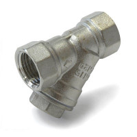 Фильтр Косой 1/2" FF Timo
