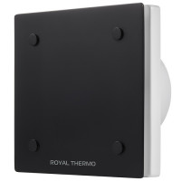 Вентилятор вытяжной Royal Thermo Calipso RAFC 100 Black									