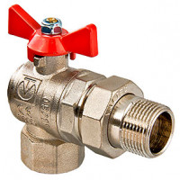 ш/кран 1/2" FM американка угловой LAVITA Ю. Корея