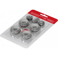 Набор присоединительный Royal Thermo 1/2'' silver серебристый									