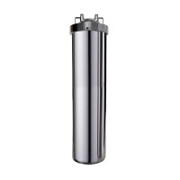 Стальной фильтр STEEL BRAVO SINGLE 20 Jumbo