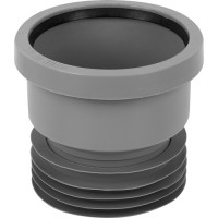 McAlpine Муфта с манжетой D-110																