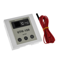 Терморегулятор,ВСТРАИВАЕМЫЙ,электронный UTH-150 (2KW) B TYPE