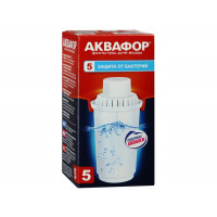Сменный модуль "Аквафор В100-5" (бактерицидный)																	