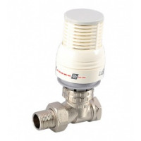 Клапан для радиатора с термоголовкой прямой, Lavita M*TCP 3/4"