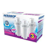 Сменный модуль Аквафор В100-15 (3 шт. в комплекте)
